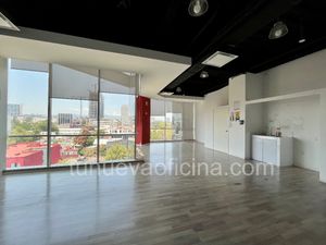 Renta Oficina 92 m2 - Acondicionada, Hipódromo Condesa