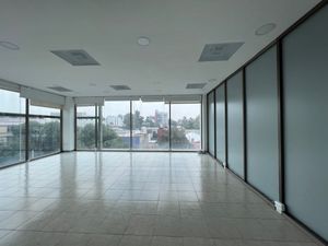 Renta Oficina 320m2 con muebles  - Calle Amores, Del Valle en Benito Juárez
