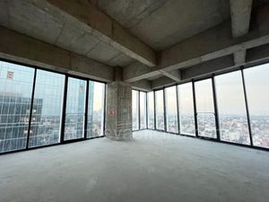 Renta Oficina 280m Polanco Granada Río San Joaquin  Nuevo AAA LEED Obra Blanca