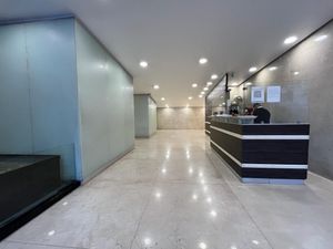 Renta Oficina 270 m2 Av. Insurgentes- Acondicionado