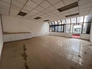 Renta Oficina 700m2, Insurgentes Sur- Napoles - Terraza - ACONDICIONADA