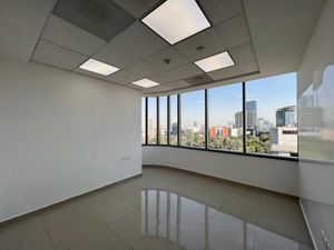 Office for rent 640m2 , Av Insurgentes Sur- CONDITIONED