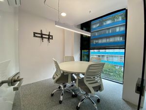 Renta Oficina 170 m2 Todos los servicios INCLUIDOS- Condesa, Cuauhtémoc