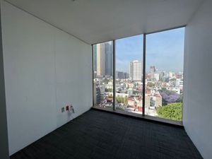 Renta Oficina 945m2, Río Misisipi, Cuauhtémoc- ACONDICIONADA