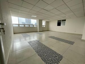Renta oficina de 614 m2 en Rio Elba, Cuauhtemoc, CDMX-