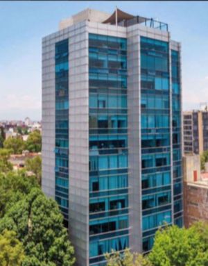 ¡Oficinas en renta en la Condesa!- Acondicionadas