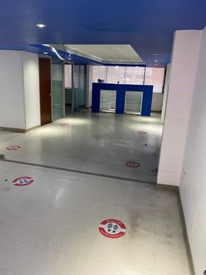 Renta oficina, 165 m2, Hipódromo, Cuauhtémoc, Acondicionada