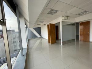 Renta Oficina 128m2, Insurgentes Sur, Cuauhtémoc- ACONDICIONADA