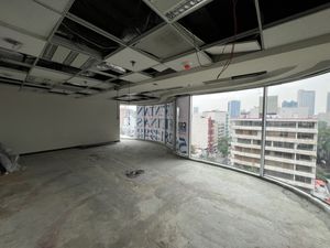 Renta Oficina 730m2 Obra Gris / frente a Metro | Calle Arquimedes, Polanco