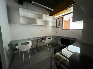 Renta oficina 100 m2 -Calle Torcuatto Tasso en Polanco, cerca de Liverpool
