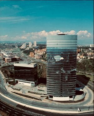 Renta oficina 833m2 ACONDICIONADA-PASEO DE LA REFORMA, SANTA FE-