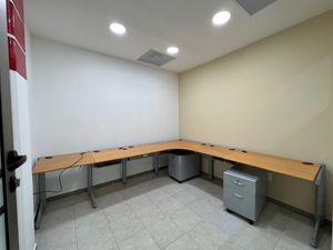 Renta Oficina 320m2 con muebles  - Calle Amores, Del Valle en Benito Juárez