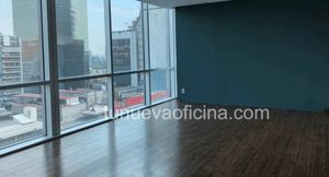 Renta Oficina 680m2 Acondicionada-Lomas de Chapultepec,Miguel Hidalgo-