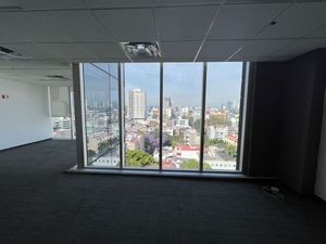 Renta Oficina 825m2, Río Misisipi, Cuauhtémoc- ACONDICIONADA