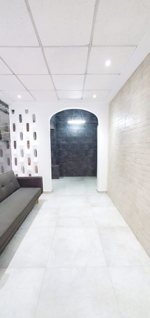 Renta Oficina 25m2 baño privado Del Valle Benito Juárez SIN AVAL