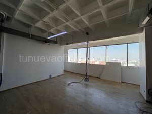 Renta Oficina 400m San José Insurgentes, Del Valle Sur Nuevo AAA Acondicionada