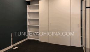 Renta Oficina 317m2 Acondicionada-Lomas de Chapultepec,Miguel Hidalgo-