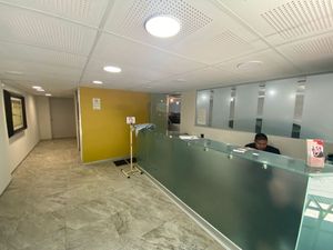 Renta Oficina 142m2, Sinaloa, Roma- ACONDICIONADA