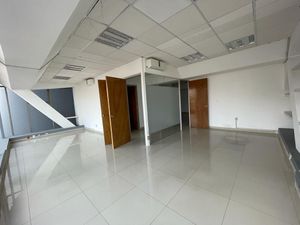 Renta Oficina 128m2, Insurgentes Sur, Cuauhtémoc- ACONDICIONADA