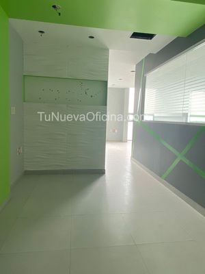 Renta Oficina 383m2 Polanco Anáhuac Laguna de Términos Nuevo