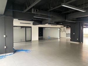 Renta Oficina 470 m2 Av. Insurgentes- Acondicionada Benito Juárez Cdmx