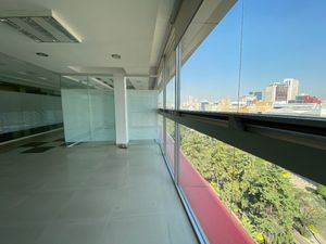 Oficina en renta 500m2 -  Horacio, Polanco Acondicionada Sin aval