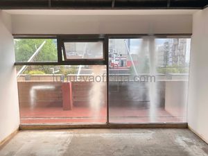 Renta Oficina 700m2, Insurgentes Sur- Napoles - Terraza - ACONDICIONADA