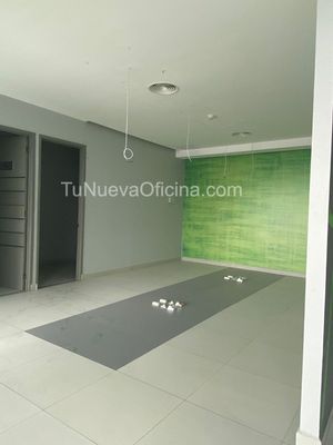 Renta Oficina 100m2 Polanco Anáhuac Laguna de Términos Nuevo