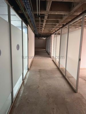 Renta Oficina 700m2, Insurgentes Sur- Napoles - Terraza - ACONDICIONADA