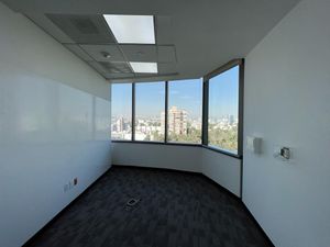 Office for rent 640m2 , Av Insurgentes Sur- CONDITIONED