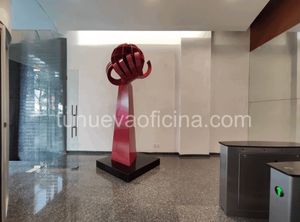 Renta Oficina 212m2 Acondicionada - Campos Elíseos, Polanco Reforma Metro Audito