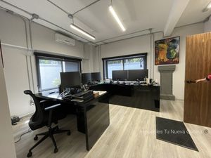 Renta Casa 8 Oficinas 650m2 Lafayette Anzures Polanco Miguel Hidalgo Cdmx