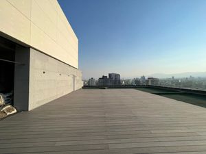 Renta Oficina 900m2 , Av Chapultepec, Roma Cuauhtemoc  Obra gris