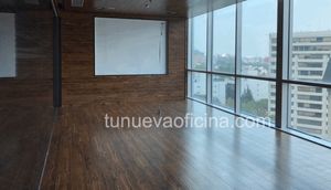 Renta Oficina 680m2 Acondicionada-Lomas de Chapultepec,Miguel Hidalgo-