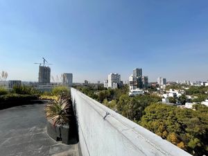 Renta Oficina 92 m2 - Acondicionada, Hipódromo Condesa