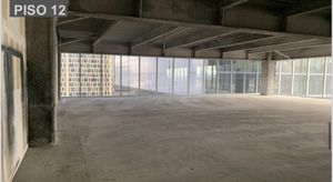 Renta Oficina 173m2 A Remodelar - Obra Blanca -  Reforma Cuauhtemoc Juárez