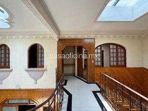 Renta casa con uso de suelo 450m2 Acondicionada-Condesa,Cuauhtémoc-