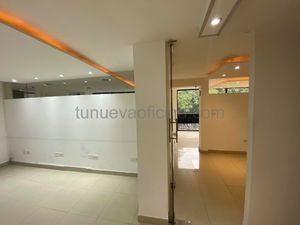 Renta Oficina 150m2, Insurgentes Sur- Napoles - ACONDICIONADA