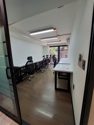Oficina en renta 15 m2 en la colonia Roma Cuauhtemoc REQUISITOS MINIMOS