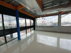 Renta Oficina 300m2, Insurgentes Sur- Napoles - ACONDICIONADA