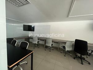 Renta oficina, 340m2, Cuauhtémoc, a una cuadra de Reforma.