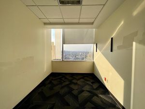 Renta Oficina 270 m2 Av. Insurgentes- Acondicionado