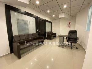 Renta Oficina 420m2 Acondicionada  -  Av. Masaryk