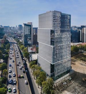 Renta Oficina 140m AcondicionadaPolanco Granada Río San Joaquin  Nuevo AAA LEED