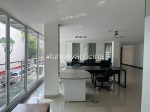 Renta oficina, 340m2, Cuauhtémoc, a una cuadra de Reforma.