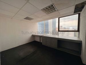 Renta Oficina 300m2, Insurgentes Sur- Napoles - ACONDICIONADA