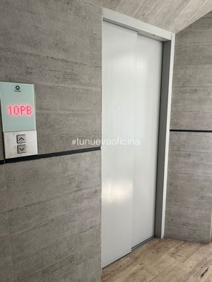 Renta Oficina 244m2 Acondicionada - Calle Niza, Juárez x Metro Insurgentes