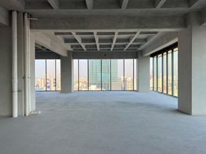 Renta Oficina 450m2 , Av Chapultepec, Roma Cuauhtemoc  Obra gris