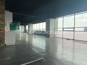 Renta Oficina 383m2 Polanco Anáhuac Laguna de Términos Nuevo