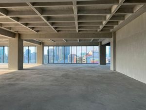 Renta Oficina 450m2 , Av Chapultepec, Roma Cuauhtemoc  Obra gris